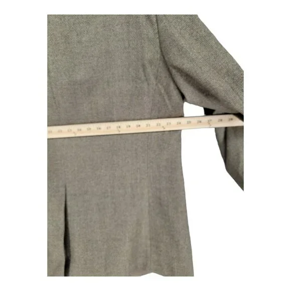 Lauren Ralph Lauren Lambswool Tweed Sports Coat